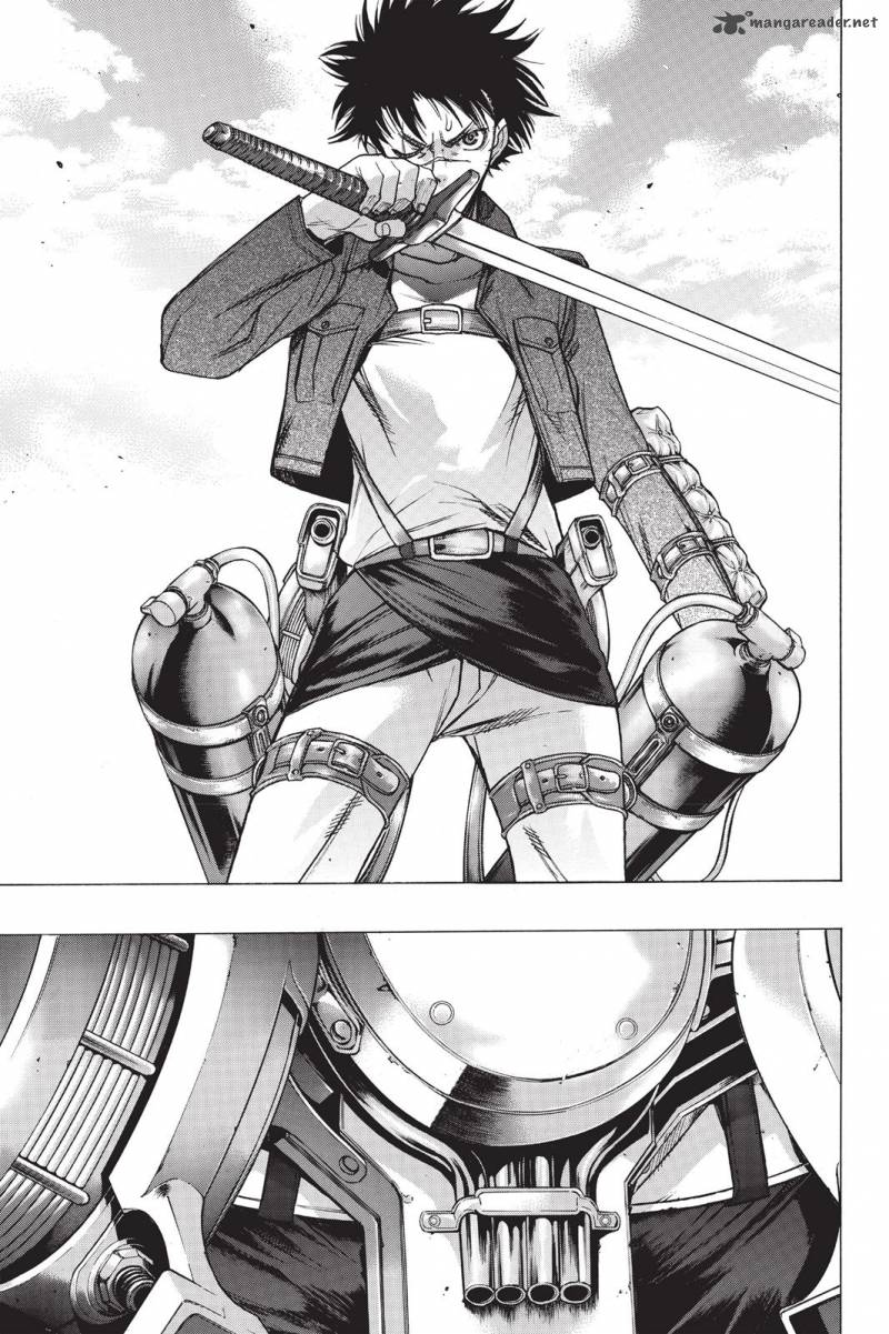 Attack On Titan Before The Fall 20 17