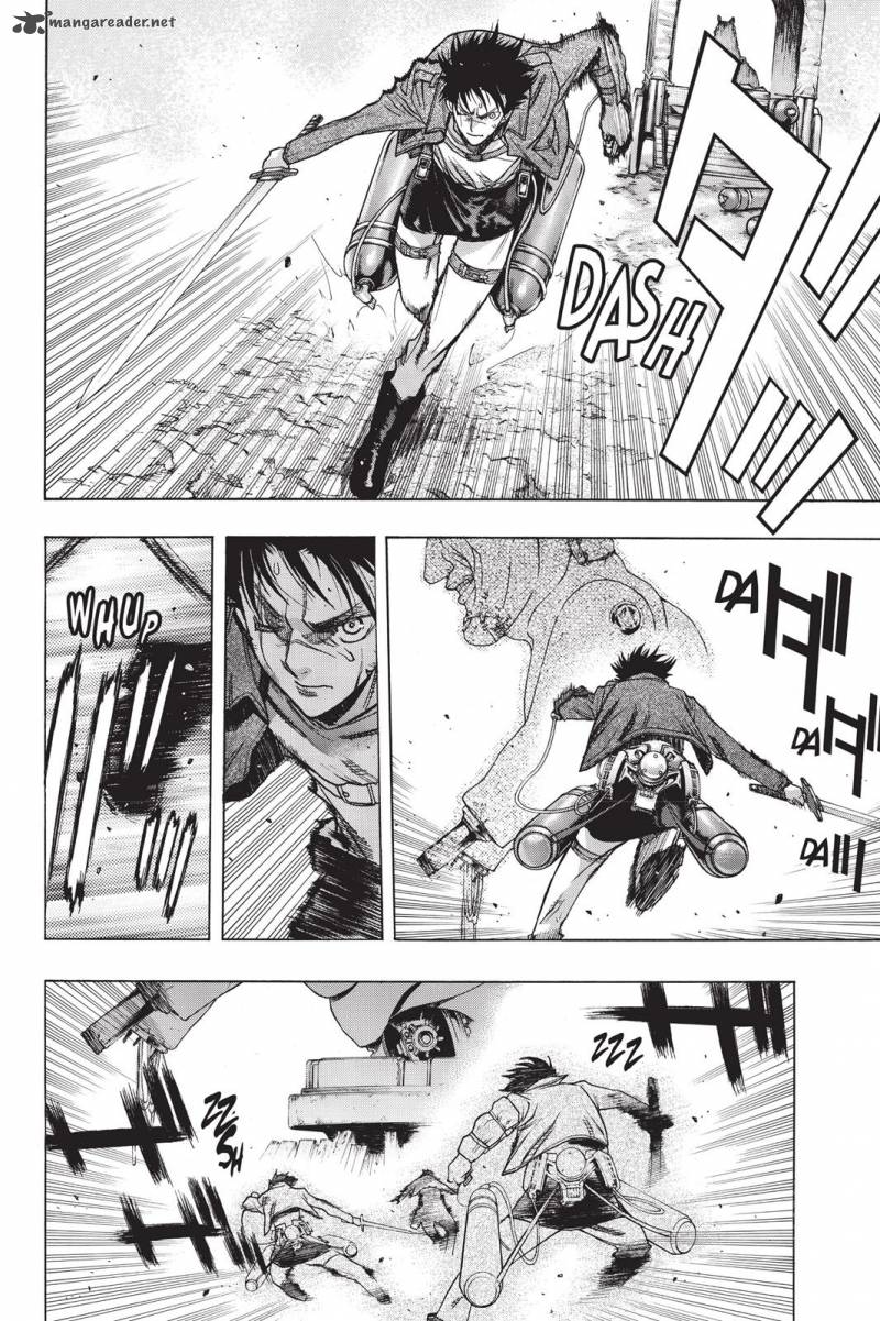 Attack On Titan Before The Fall 20 19