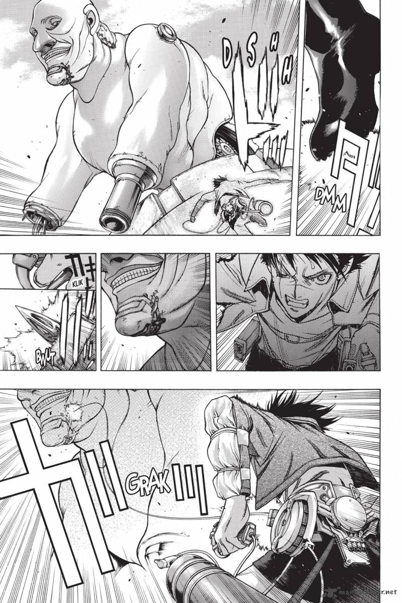 Attack On Titan Before The Fall 20 20