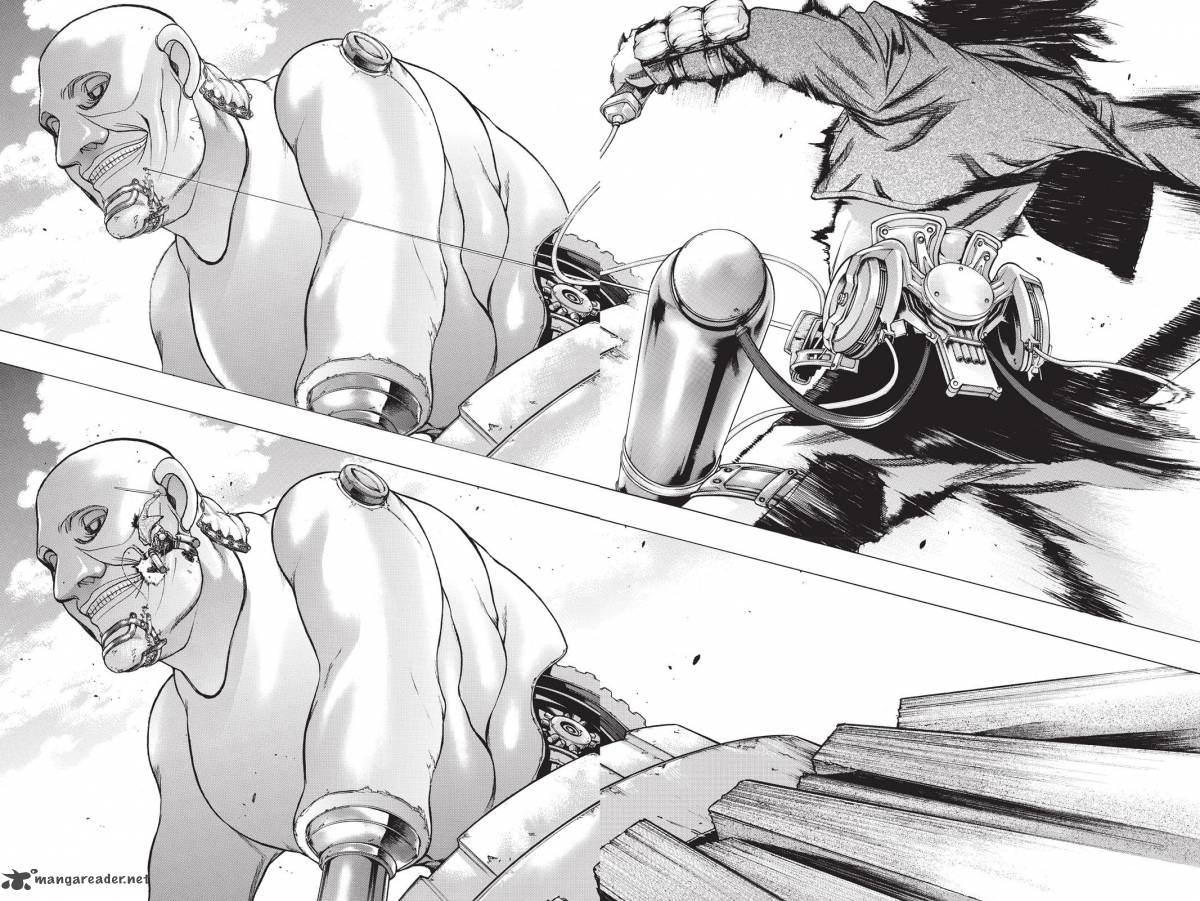 Attack On Titan Before The Fall 20 23