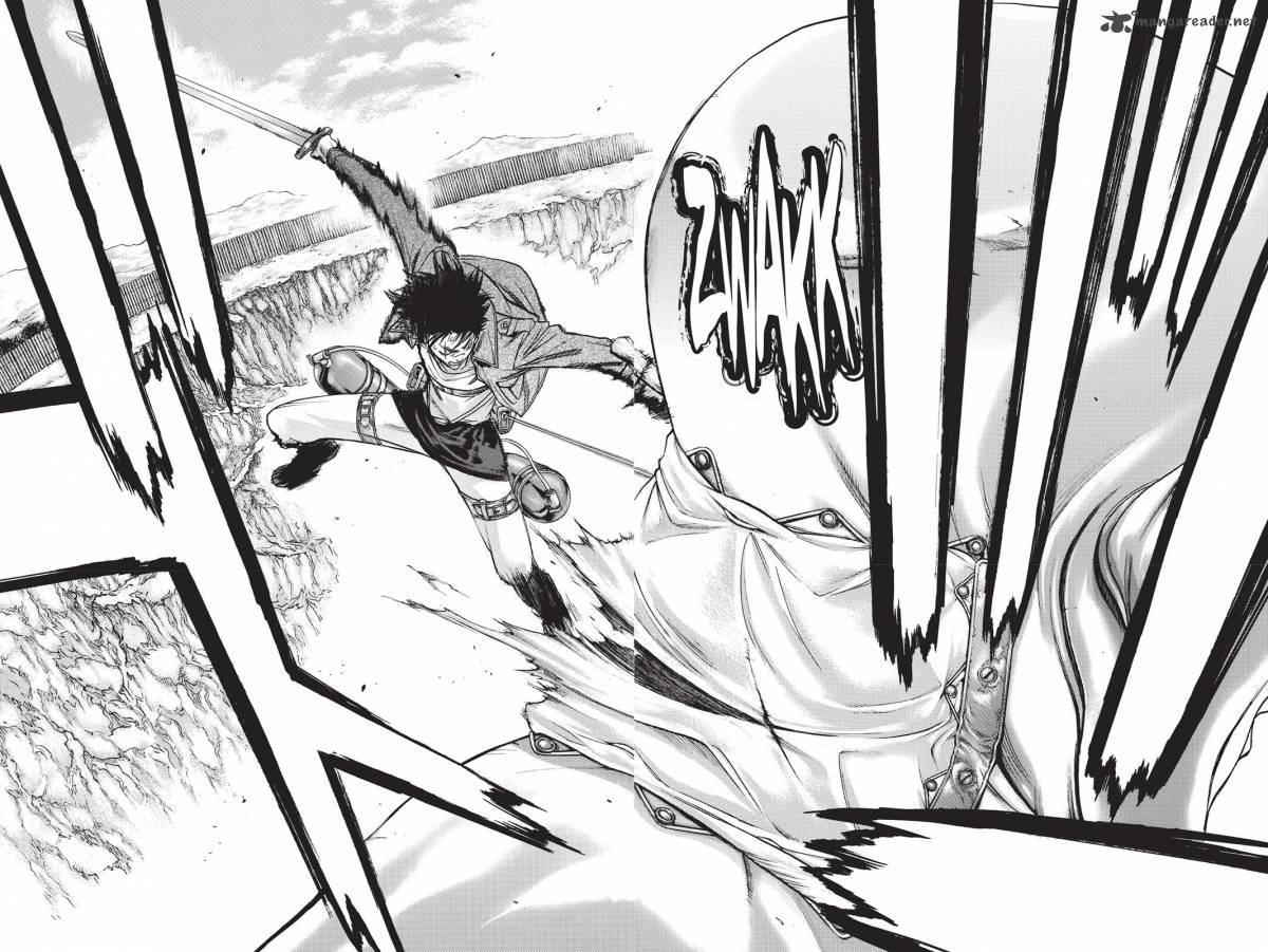 Attack On Titan Before The Fall 20 25