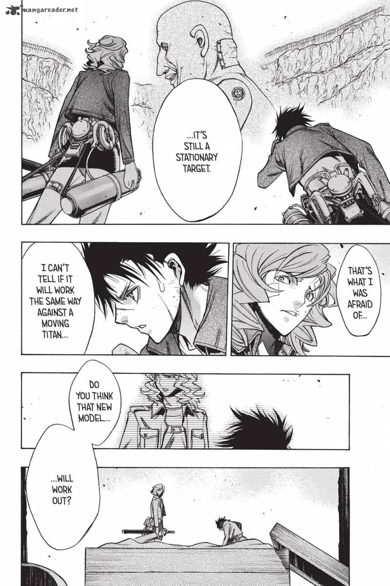 Attack On Titan Before The Fall 20 28