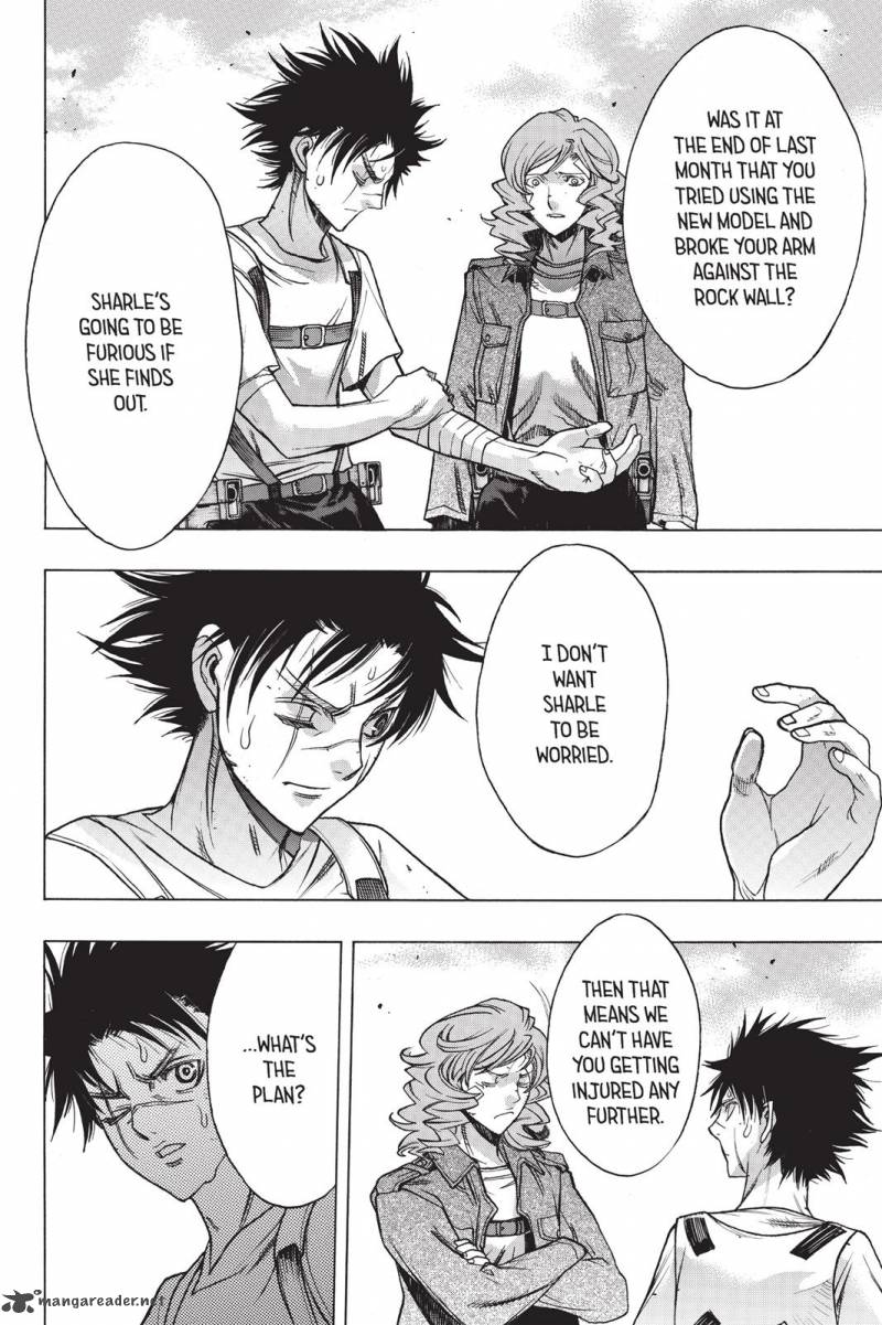 Attack On Titan Before The Fall 20 30