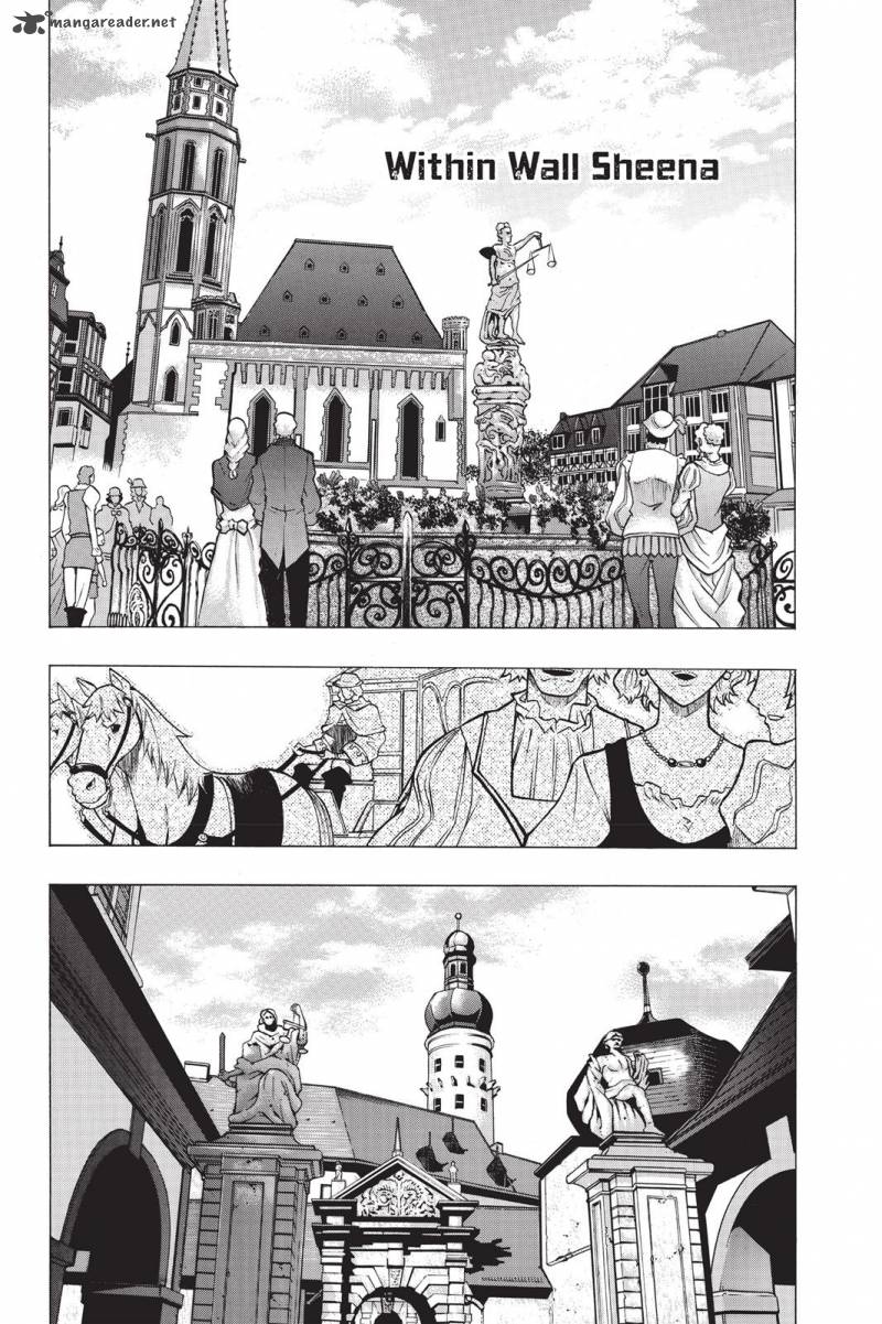 Attack On Titan Before The Fall 20 32
