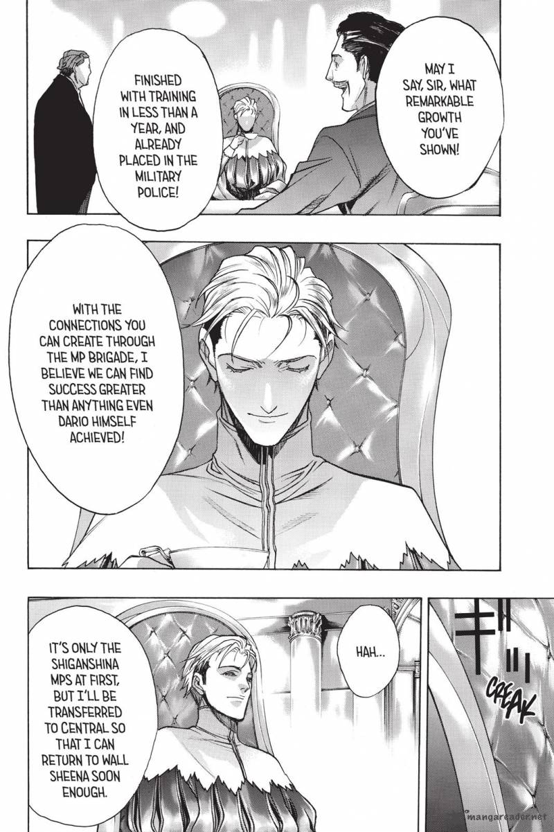 Attack On Titan Before The Fall 20 36
