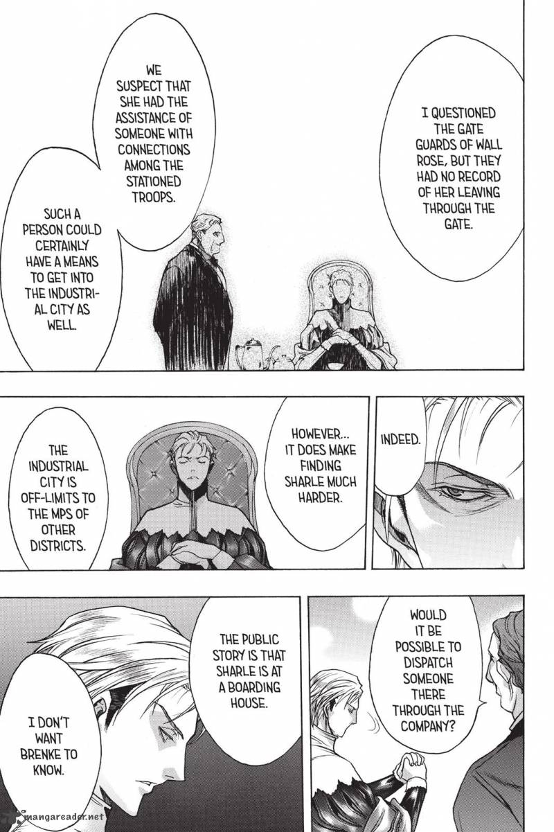 Attack On Titan Before The Fall 20 43