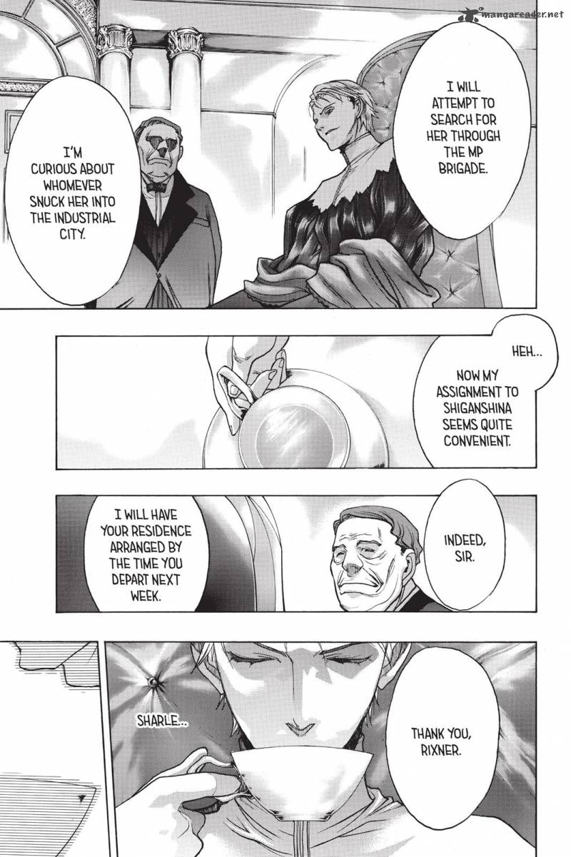 Attack On Titan Before The Fall 20 45