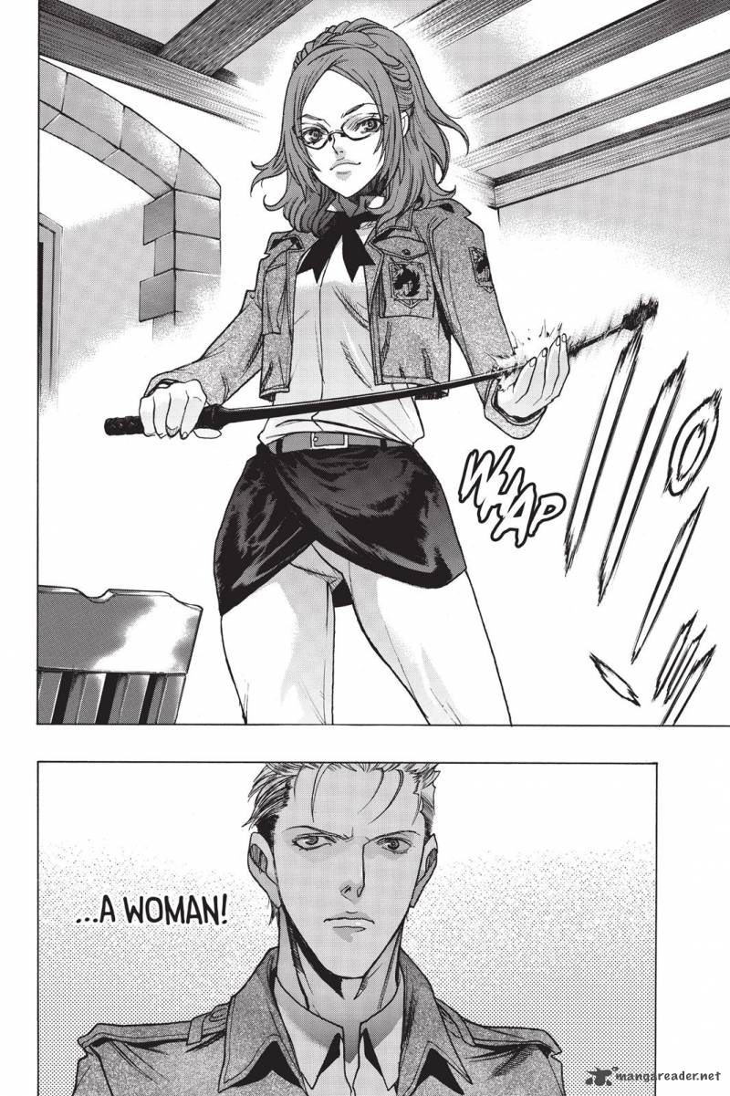 Attack On Titan Before The Fall 20 5