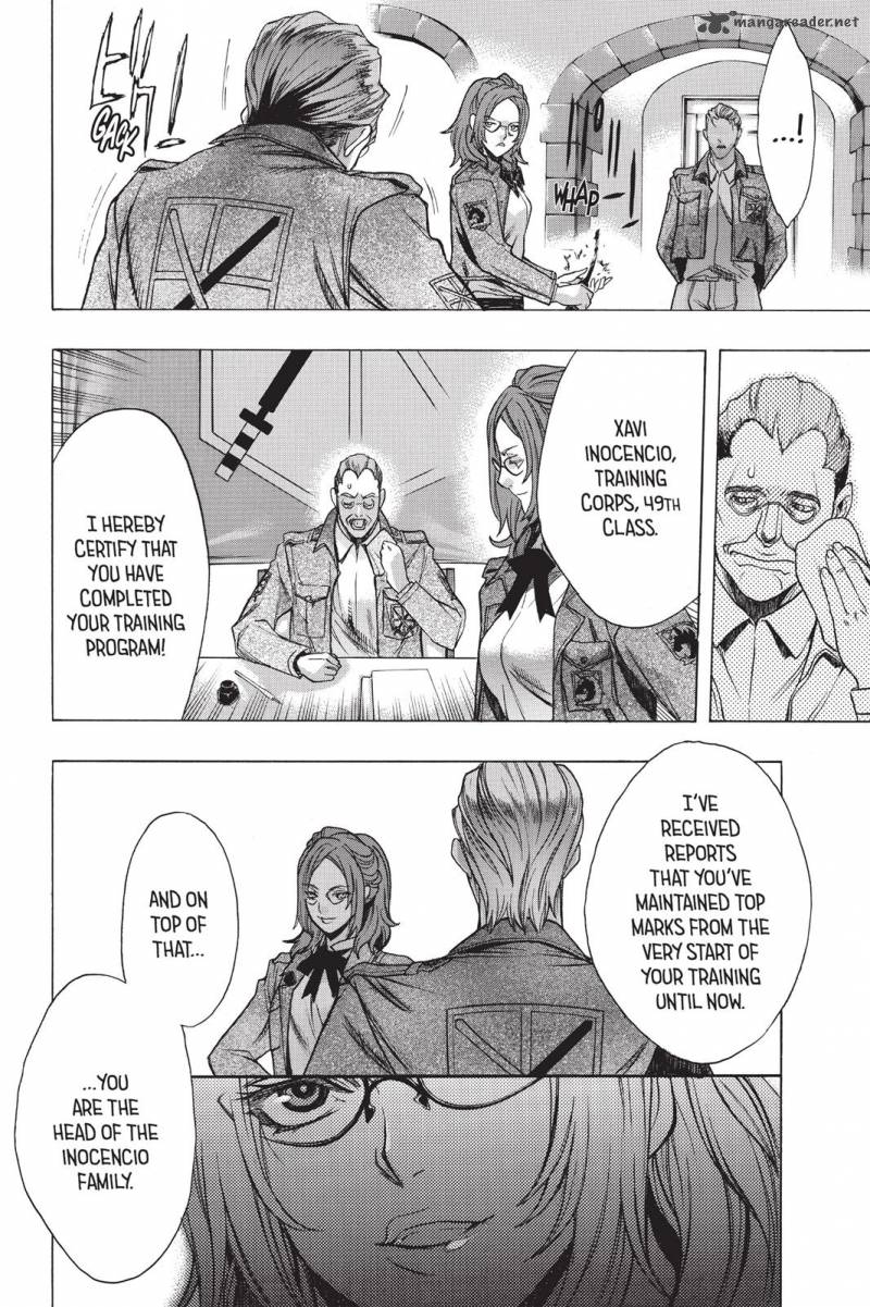 Attack On Titan Before The Fall 20 7