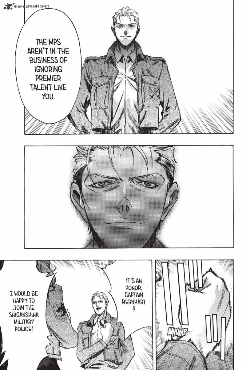 Attack On Titan Before The Fall 20 8