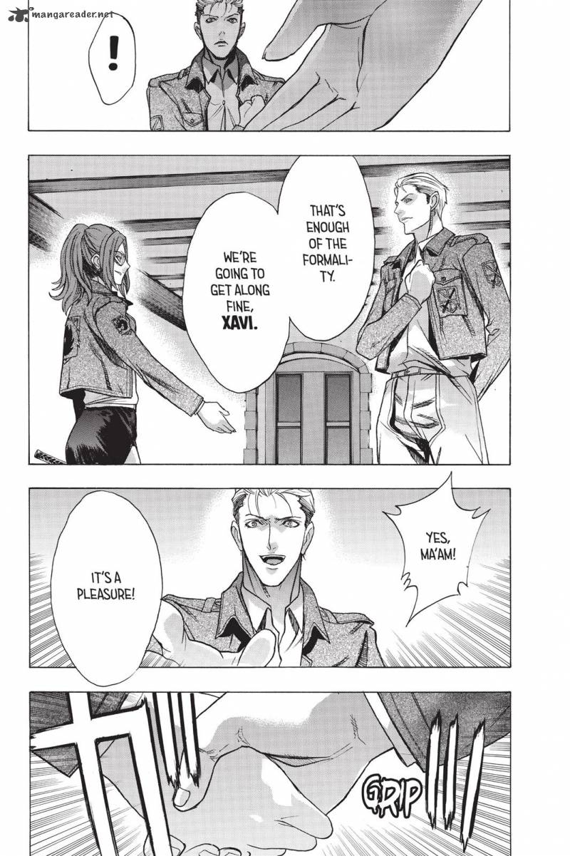 Attack On Titan Before The Fall 20 9