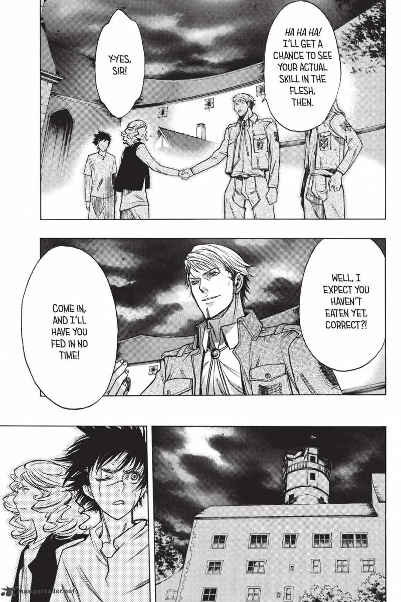 Attack On Titan Before The Fall 22 16