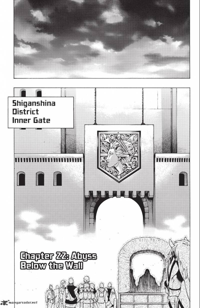 Attack On Titan Before The Fall 22 2