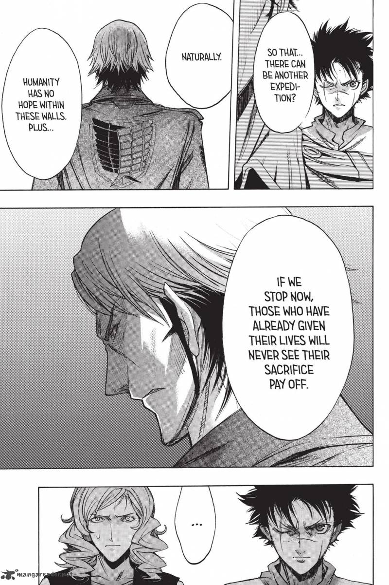 Attack On Titan Before The Fall 22 21