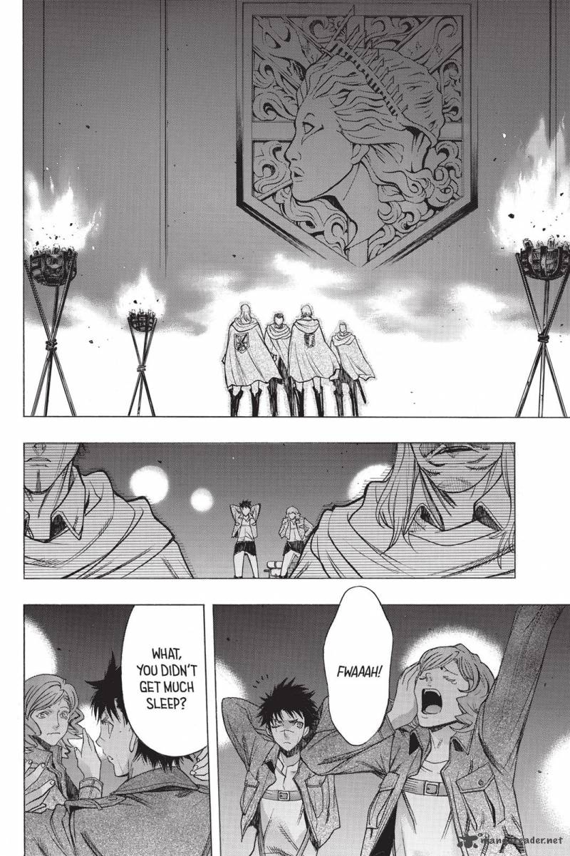 Attack On Titan Before The Fall 22 24