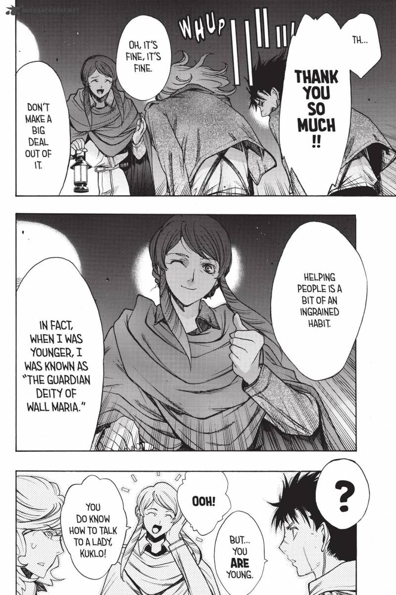 Attack On Titan Before The Fall 22 32