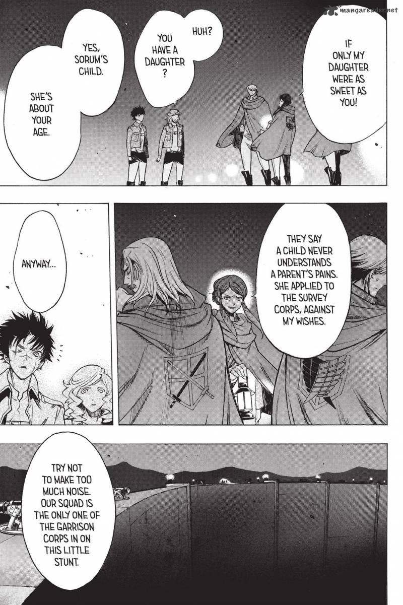 Attack On Titan Before The Fall 22 33
