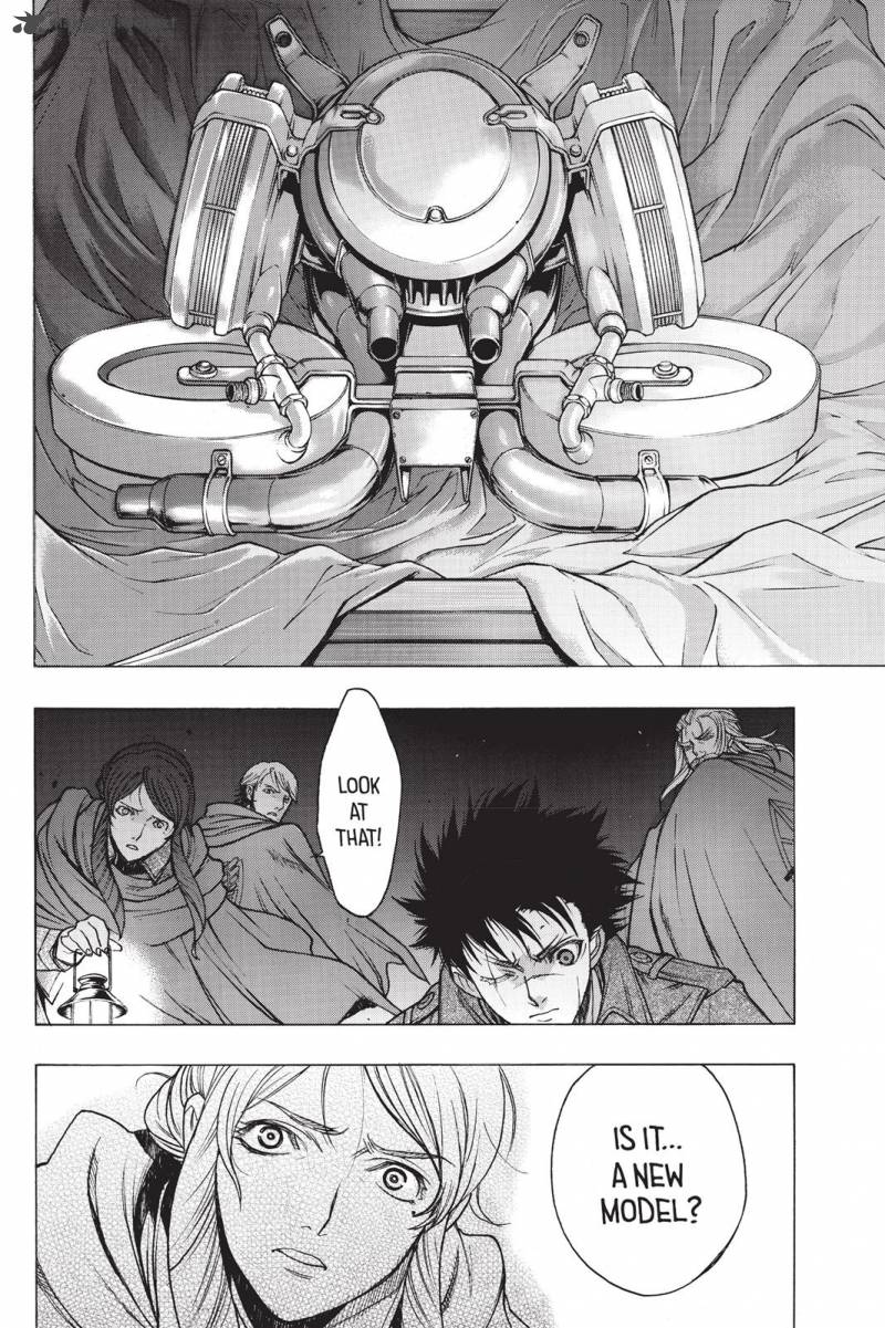 Attack On Titan Before The Fall 22 36