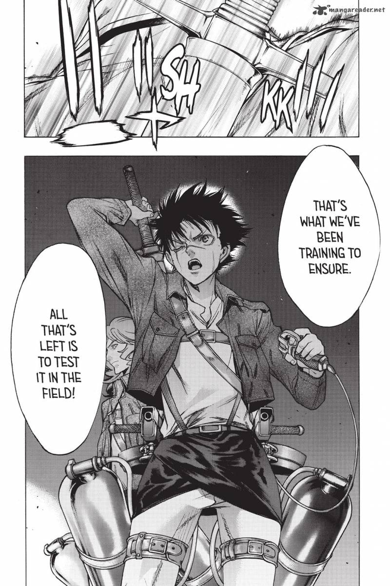 Attack On Titan Before The Fall 22 38