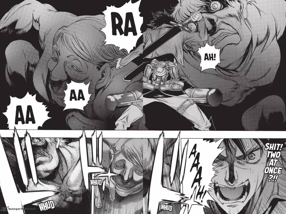 Attack On Titan Before The Fall 23 11