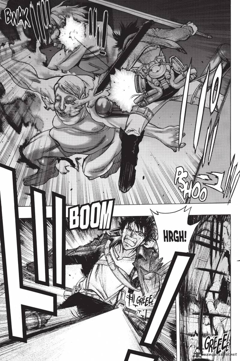 Attack On Titan Before The Fall 23 20