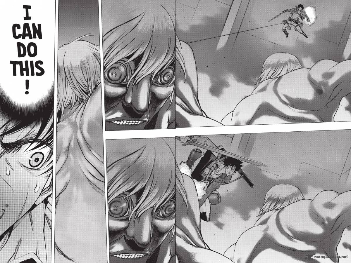 Attack On Titan Before The Fall 23 21
