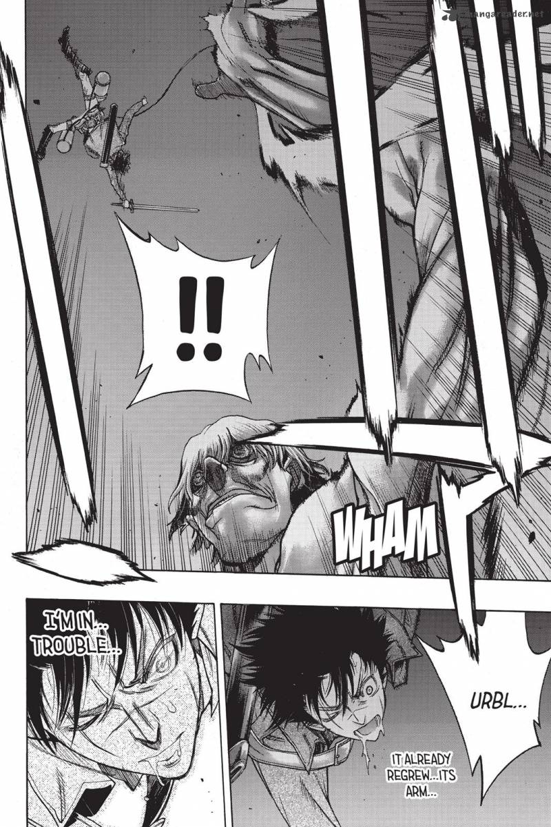 Attack On Titan Before The Fall 23 22