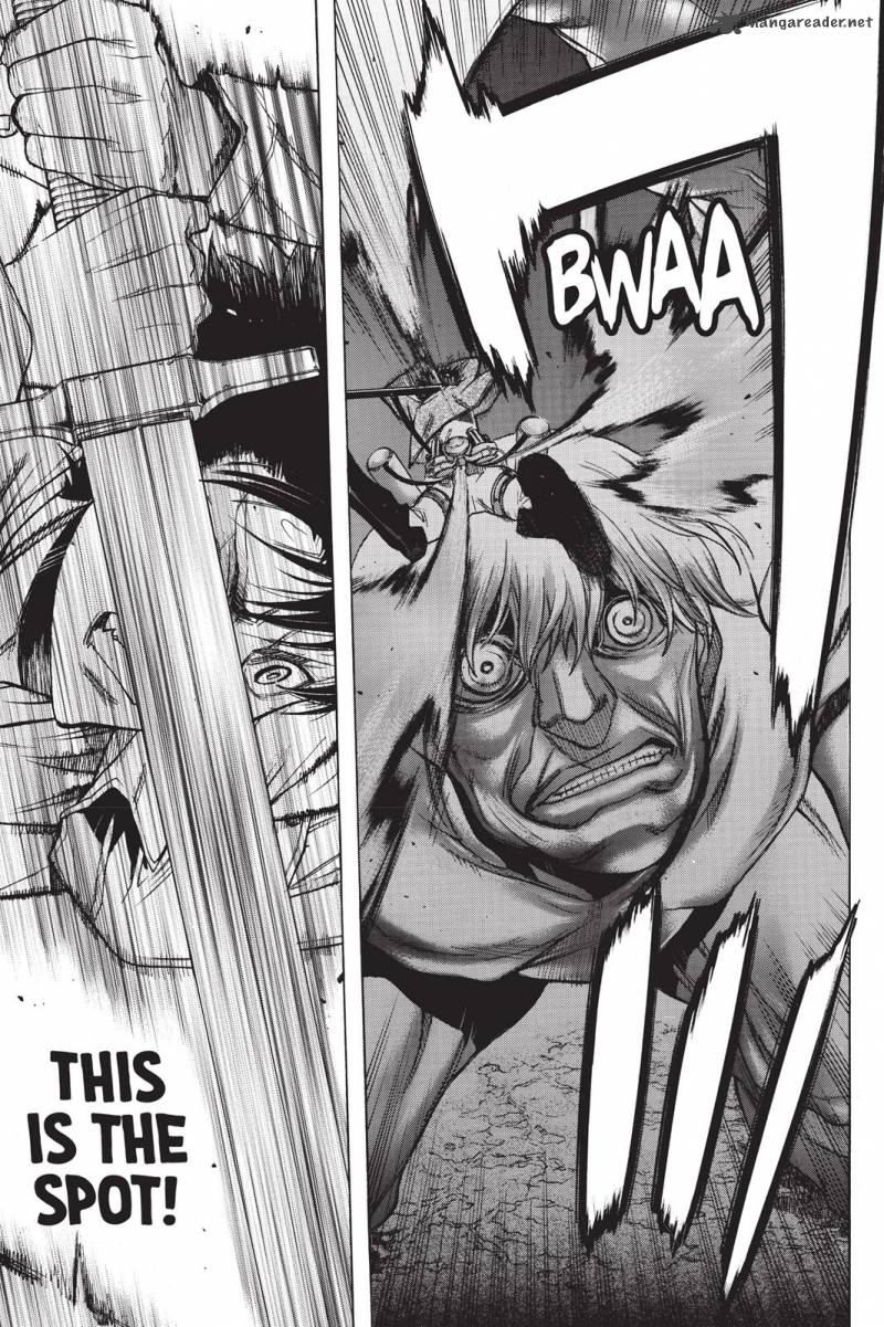 Attack On Titan Before The Fall 23 25