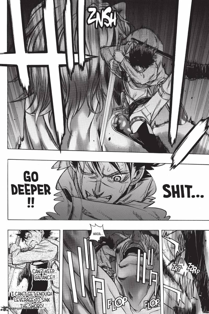 Attack On Titan Before The Fall 23 26