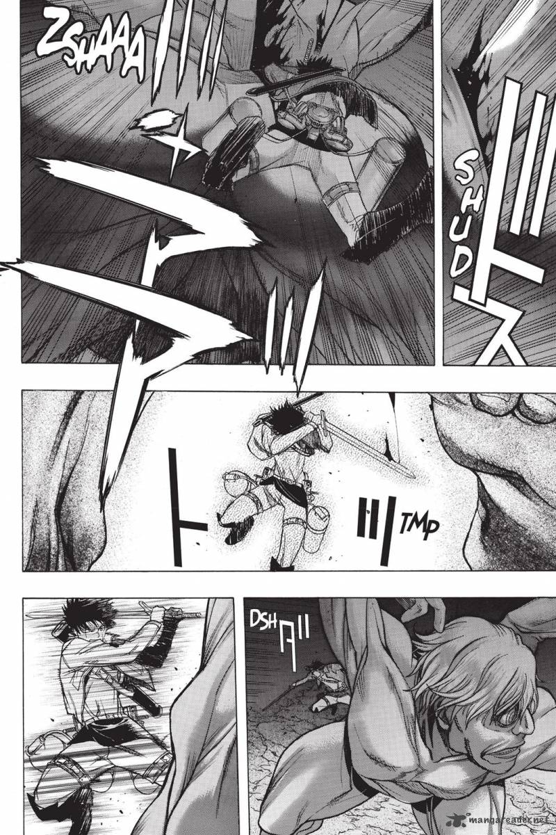 Attack On Titan Before The Fall 23 28
