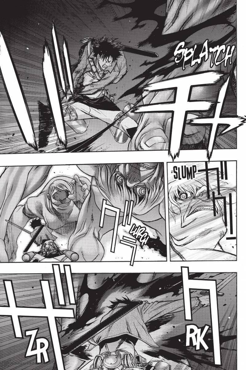 Attack On Titan Before The Fall 23 29