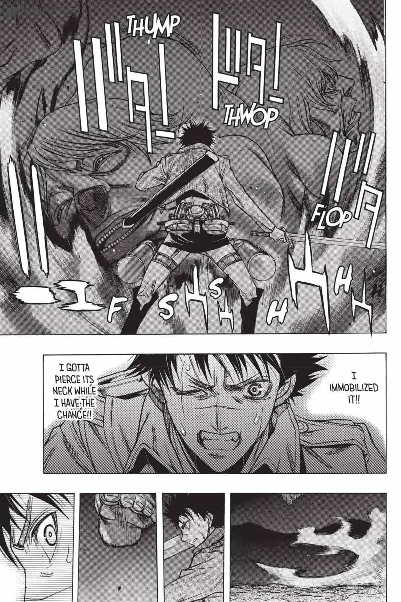 Attack On Titan Before The Fall 23 31