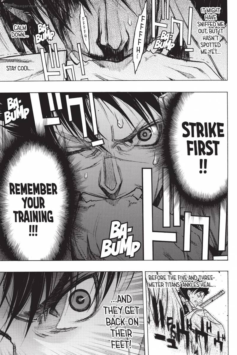 Attack On Titan Before The Fall 23 37