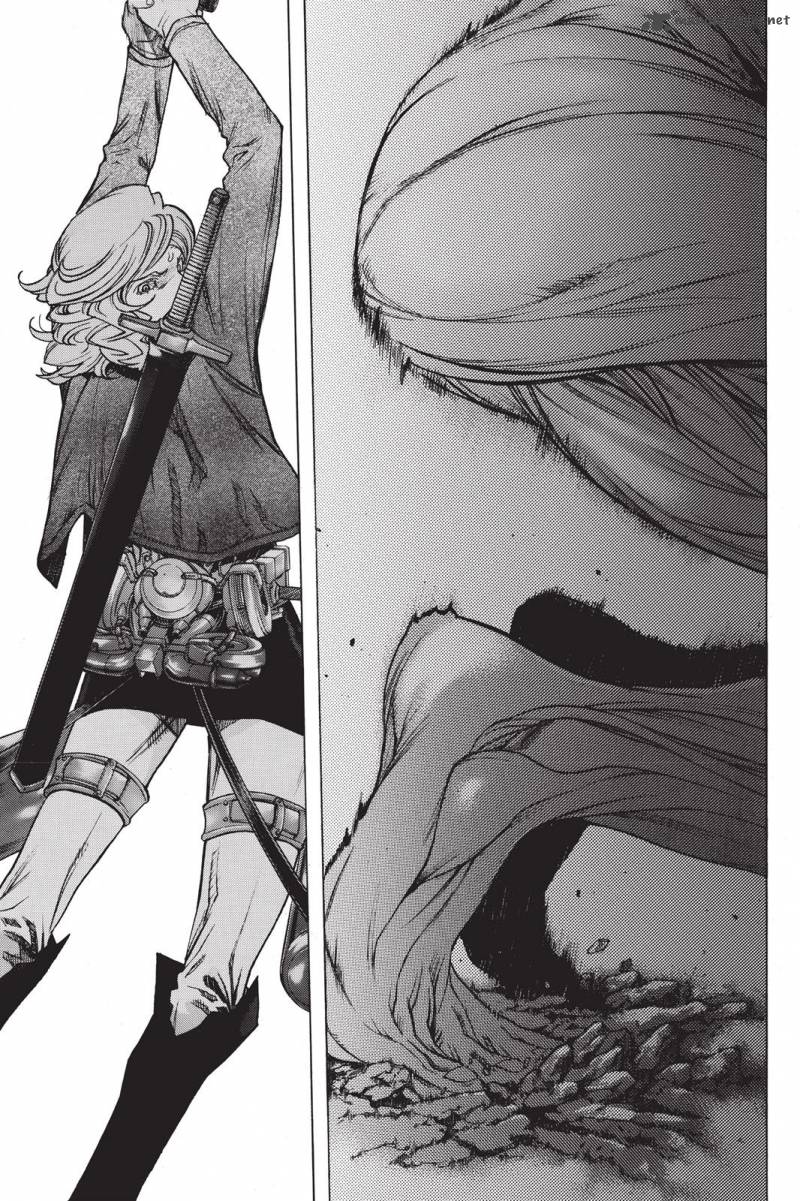 Attack On Titan Before The Fall 23 42