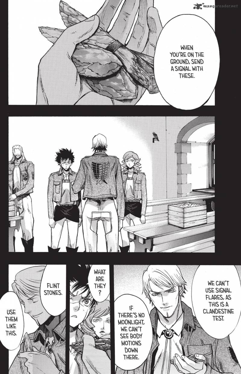 Attack On Titan Before The Fall 23 5