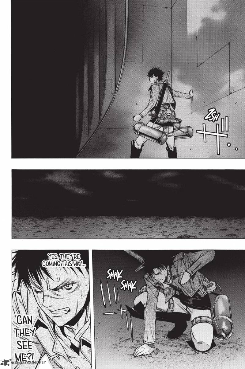 Attack On Titan Before The Fall 23 9