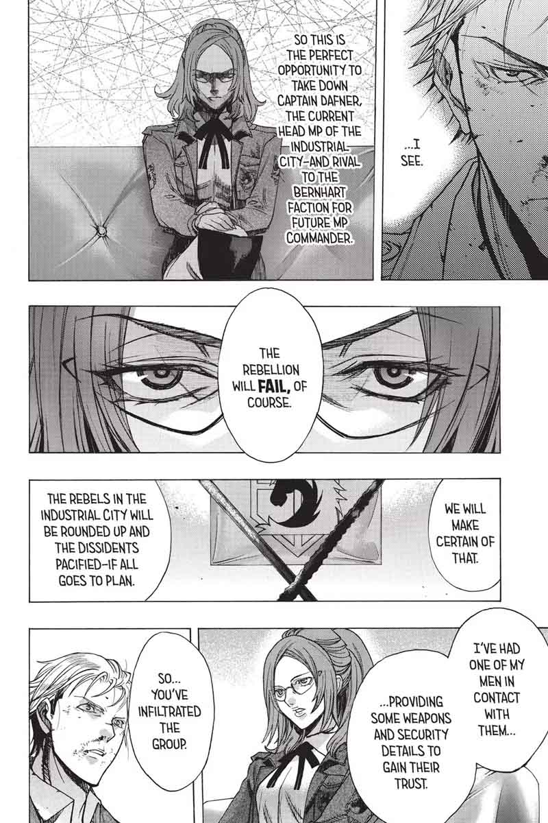 Attack On Titan Before The Fall 25 24