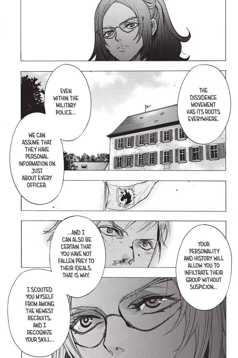 Attack On Titan Before The Fall 25 27