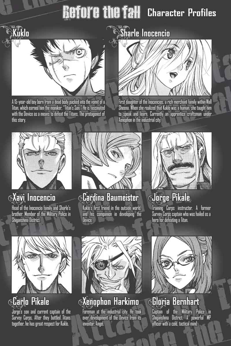 Attack On Titan Before The Fall 25 3