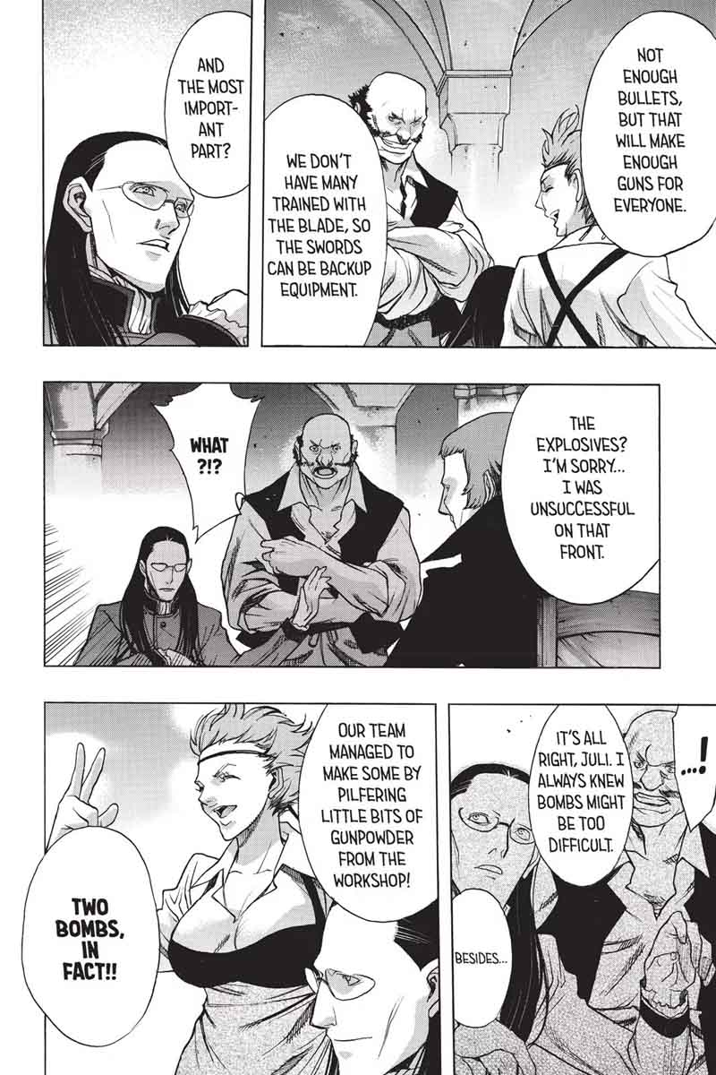 Attack On Titan Before The Fall 25 34