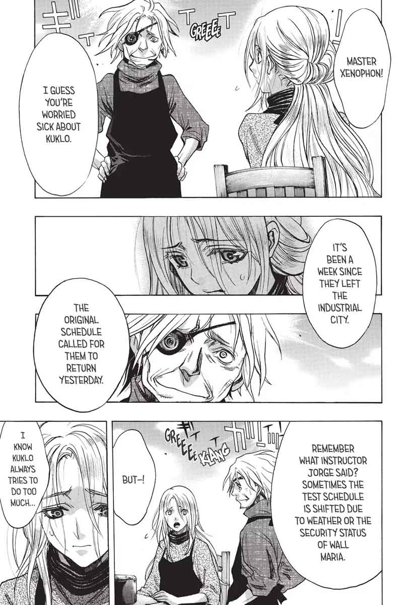 Attack On Titan Before The Fall 25 7
