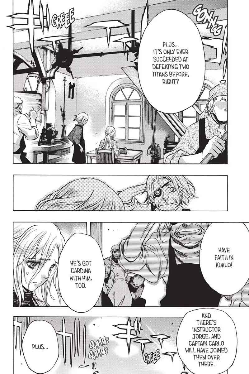 Attack On Titan Before The Fall 25 8
