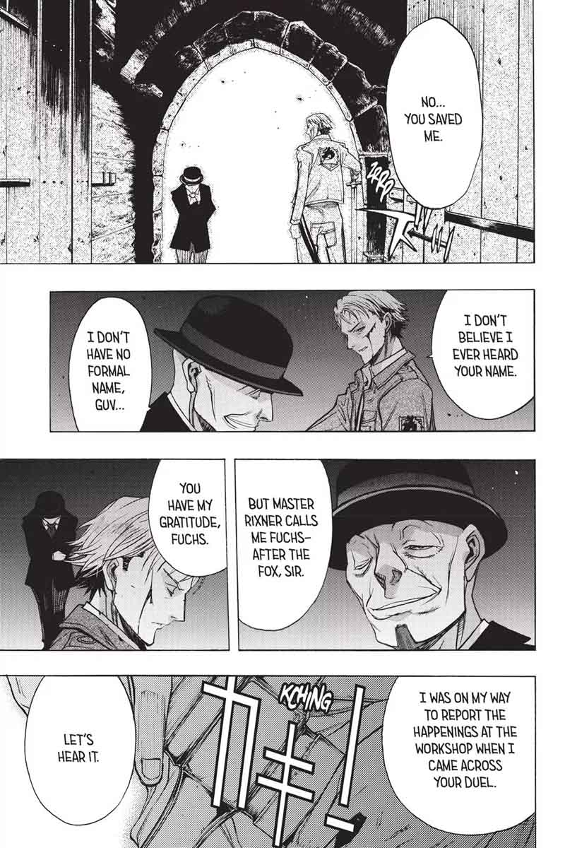 Attack On Titan Before The Fall 27 37