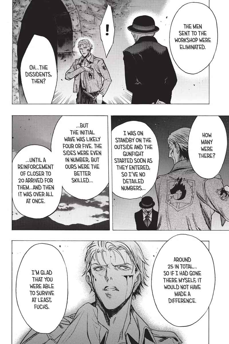 Attack On Titan Before The Fall 27 38