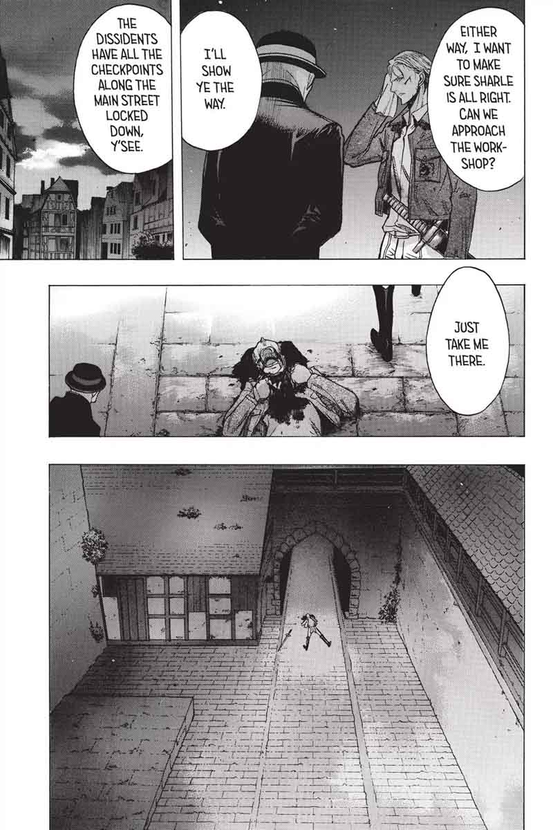 Attack On Titan Before The Fall 27 39