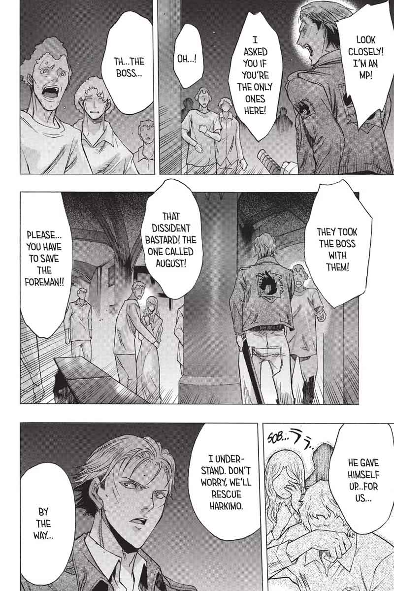 Attack On Titan Before The Fall 27 46
