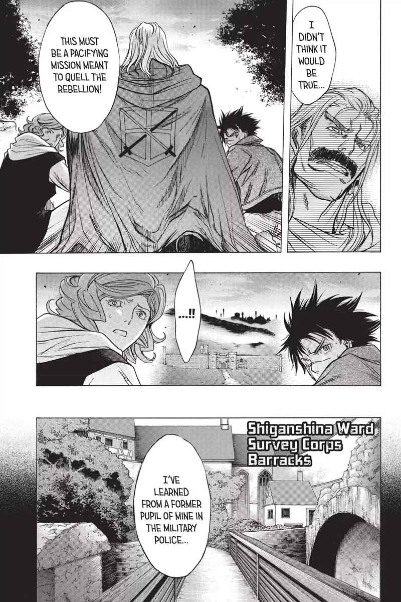 Attack On Titan Before The Fall 28 14