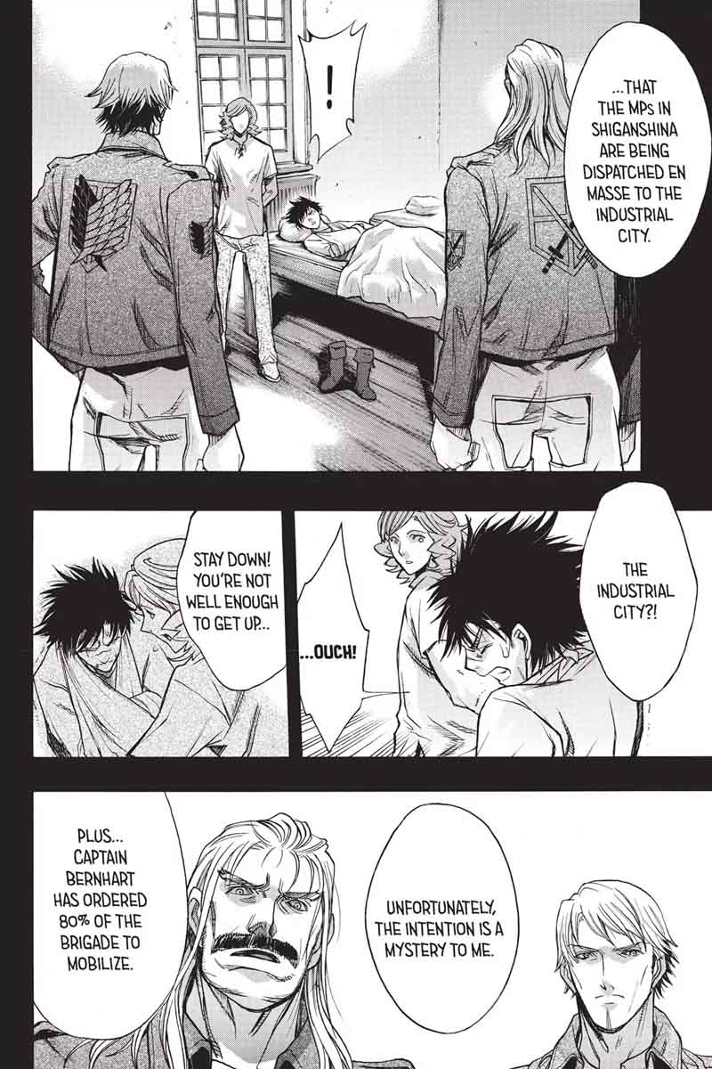 Attack On Titan Before The Fall 28 15