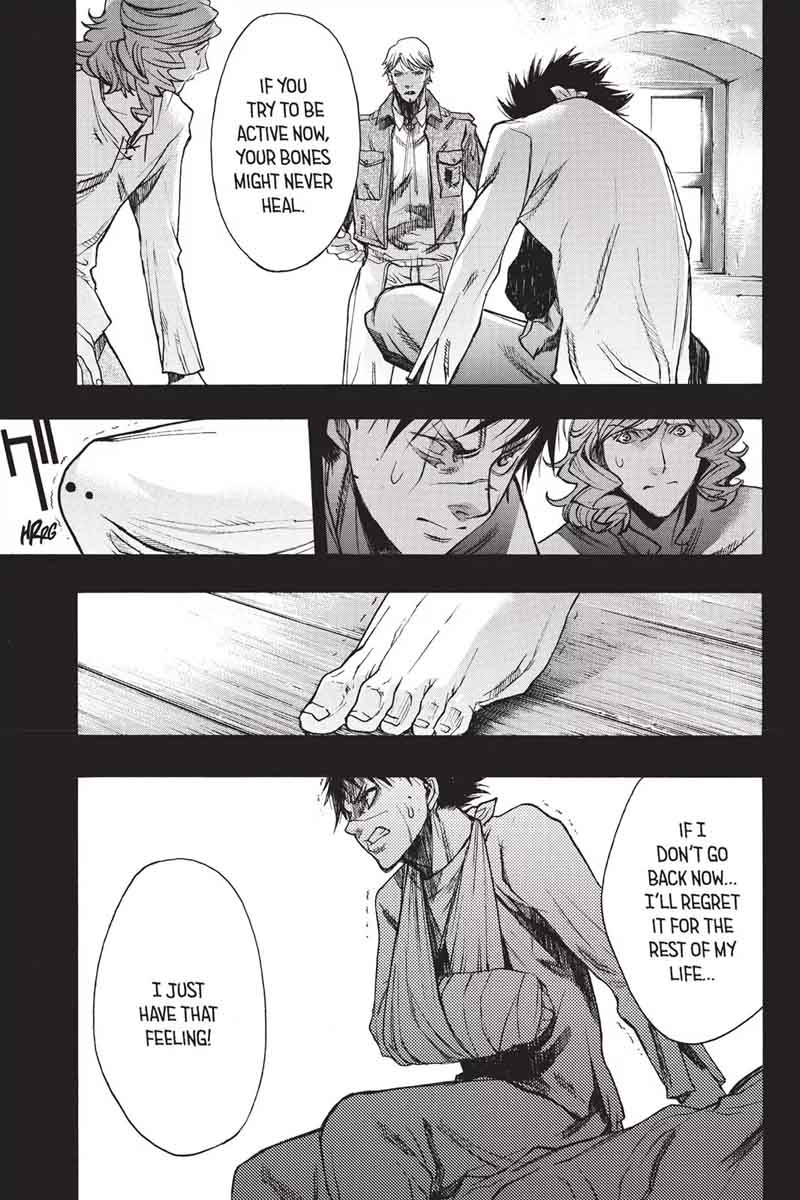 Attack On Titan Before The Fall 28 18