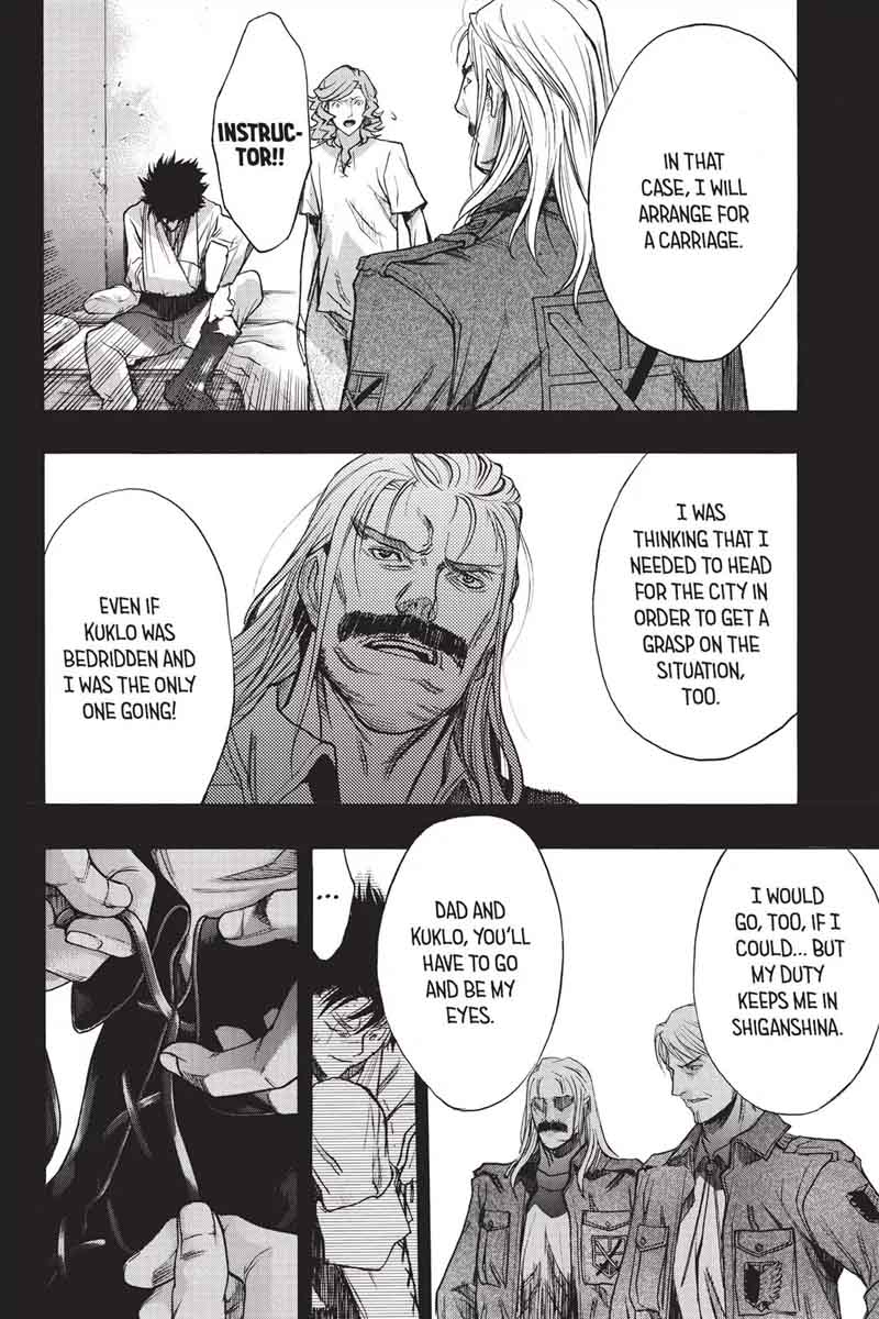 Attack On Titan Before The Fall 28 19